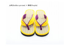 inoca  SETTA　WOMEN【山吹×紫紺】