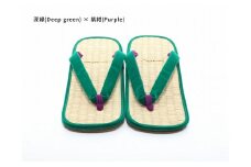 inoca  SETTA　OVERSEAS【深緑×紫紺】