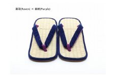 inoca  SETTA　OVERSEAS【濡羽×紫紺】