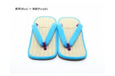 inoca  SETTA　OVERSEAS【露草×紫紺】