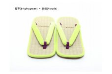 inoca  SETTA　OVERSEAS【若草×紫紺】