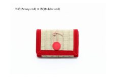 inoca  CASE　CARD【牡丹×茜】