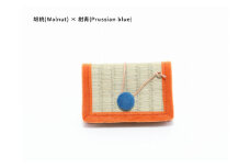 inoca  CASE　CARD【胡桃×紺青】