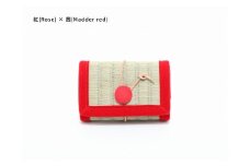 inoca  CASE　CARD【紅×茜】