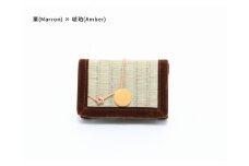inoca  CASE　CARD【栗×琥珀】