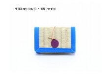 inoca  CASE　CARD【瑠璃×紫紺】