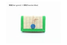 inoca  CASE　CARD【常磐×紺青】