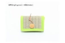 inoca  CASE　CARD【若草×琥珀】