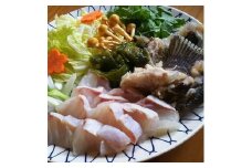 天然くえ満足コース（ペアお食事券）