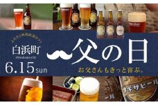 【父の日ギフト】ナギサビールの定番商品2種（330ml×12本）飲み比べセット