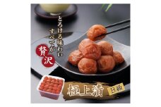 徳用　紀州極上漬 (1.5kg×1箱）【Kn6】