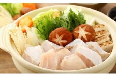 天然のクエ(鍋用カット) 約400g