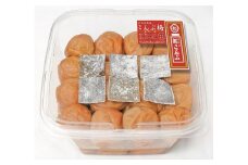 紀州南高梅こんぶ梅刻み「都こんぶ」入650g