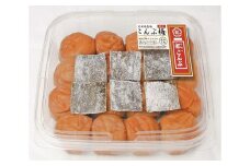 紀州南高梅こんぶ梅　甘口刻み「都こんぶ」入350g