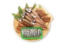 ※非共通返礼品※紀州干物の詰合せ（5種約12枚入）