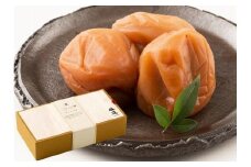 紀州南高梅 はちみつ味