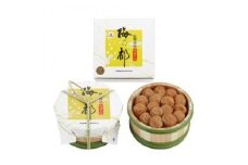 紀州産南高梅 梅の都 800g