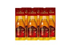 ザ・チョーヤ 熟成3年箱入り 700ml×6本セット