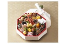 味百華おせち 1段重  【お届け日：12月29日（金）・12月30日（土）】