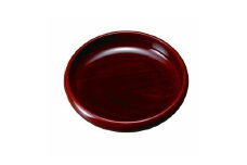 菓子鉢 8.0寸 杢目【YG76】