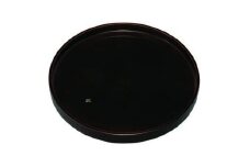 木製丸盆 30cm 溜 匠【YG396】