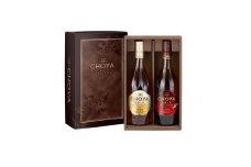 【南高梅100％】The CHOYA ギフトセット 700ml×2本 ［MG80］