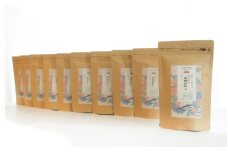 【手火山製法】かつおの天然おだし　７個入×10袋【tkm102】