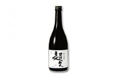 紀州の日本酒　純米吟醸 超久　720ml×1本 16度 【kis125】