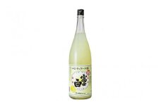 冨士白レモンチュウハイの素　1.8ℓ×1本/酎ハイ チューハイ 割材 生搾り風 果汁 【kis126】