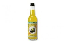  冨士白ミカンチュウハイの素　600ml×1本/酎ハイ チューハイ 割材 生搾り風 果汁 みかん 【kis131】
