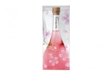 紀州の梅酒　blossom～さくら梅酒～　500ml×1本 専用箱入り/ウメシュ 南高梅 さくらシロップ リキュール 和歌山【kis136】
