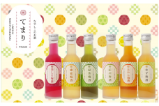 梅酒 なでしこのお酒「てまり」6種飲み比べセット 180ml (紀州梅酒/ゆず/みかん/蜂蜜/緑茶/赤しそ) ※化粧箱入り / 紀州南高梅 ウメシュ 和歌山 うめ ウメ 梅酒 うめ酒 梅 南高梅 お酒 酒 【kis139A】