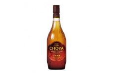 チョーヤ 梅酒 The CHOYA AGED 3 YEARS 720ml/梅酒 梅 ウメ お酒 リキュール 酒 紀州 和歌山 CHOYA 国産 【kis122】