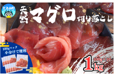 和歌山県すさみ産 天然生マグロ 切り落とし 家庭用 【1kg】マグロ 鮪 ブロック 不揃い 海鮮丼 寿司 手巻き寿司 漬け丼 海鮮 海の幸 小分け 魚介 新鮮 個包装 真空包装 刺身 和歌山 すさみ町 キハダマグロ メバチマグロ 大容量 【scp120】