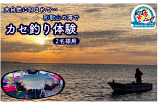 【2名様用】大自然に包まれて…和歌山の海でカセ釣り体験 (経験者向け) / 釣り 紀州 和歌山 南紀 船釣り イカダ釣り 釣り放題 のんびり 貸し切り 体験 【fms002】