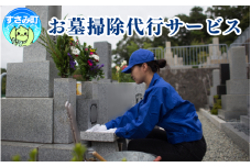 すさみ町 お墓掃除代行サービス / 掃除 代行 代行サービス お掃除 田舎 【scp117】