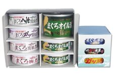 紀州勝浦まぐろＣＡＮ（マグロ経済学シリーズ）［GK1］