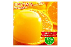 濃厚！田村そだちみかんゼリー