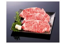 熊野牛 ロースステーキ　約600g【MT1】