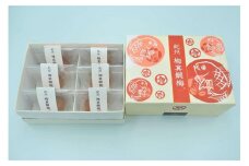紀州 梅真鯛梅　六個入