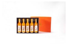 きわみ みかんジュース 200ml × 5本 入り ギフトセット【mao1】