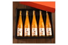きわみ みかんジュース 500ml × 5本 入り ギフトセット【mao7】