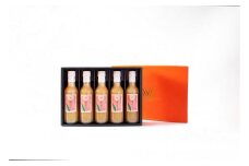 あら川の桃 60％ 果汁入り ドリンク 200ml × 5本 入り ギフトセット【mao8】