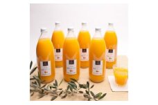 無添加 きよみ 100% ストレートジュース 1000ml×6本