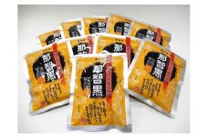 [まとめ・大量]黒あめ那智黒１７０ｇ×１００袋
