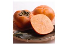 ＜10月より発送＞たねなし柿 約4kg［刀根早生・平核無柿（ひらたねなしかき）］［カキ・種無柿・種無し柿・種なし柿・無核柿］［IKE96］