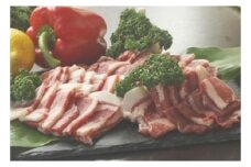 高級食材！F１イノブタ　極上焼肉セット
