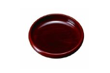 菓子鉢 8.0寸 杢目【YG76】