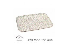 長手盆 カナディアン 42cm【YG388】