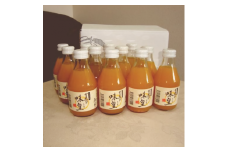 有田みかんの味皇（あじおう）180ml×12本【kjk101】